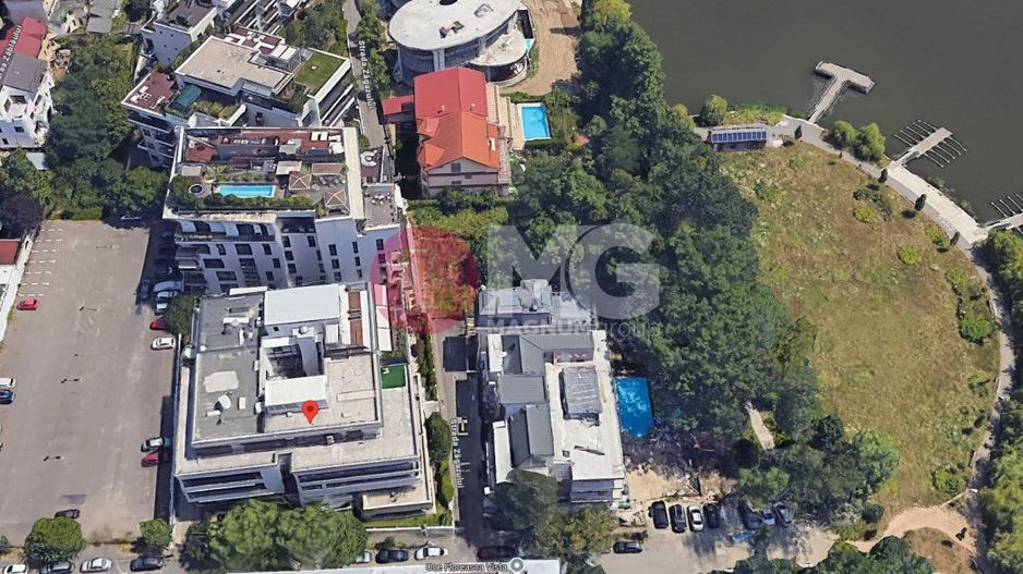 Penthouse de vanzare- Zagazului- Aviatie- Lac Floreasca - Poză 3