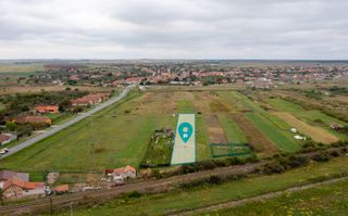 Teren 1500mp Pischia intravilan extins - Poză 3