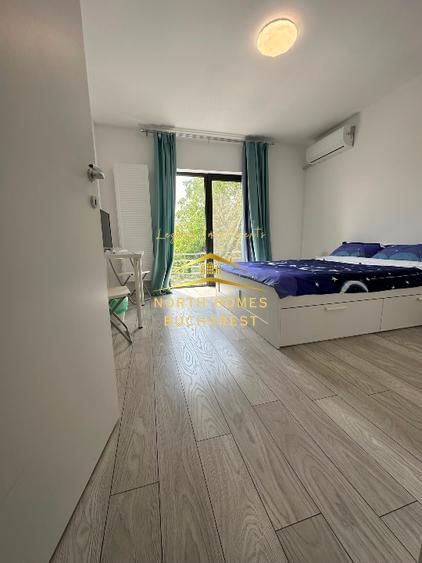 2 vile in Duplex - 10 camere Otopeni central business opportunity - Poză 6