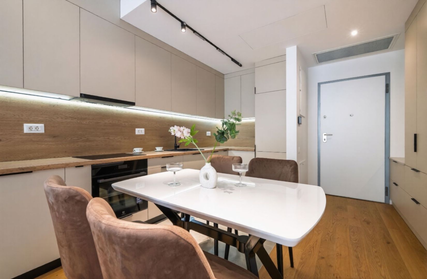 Apartament 2 camere | Piscină, fitness și saună | UpSite Floreasca - Poză 9