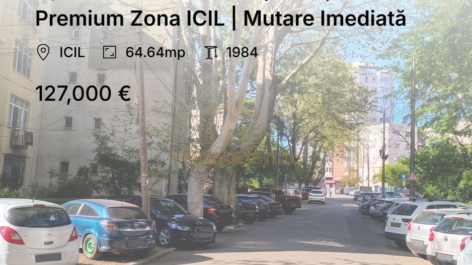 Apartament 3 Camere | Locație Premium Zona ICIL | Mutare Imediată - Poză 19