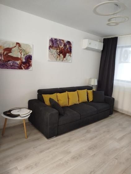 Închiriere Apartament cu 2 camere, centrala proprie, 4 min metrou, Hils Pallady - Poză 4