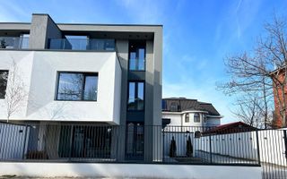 4 camere Baneasa | teren 160 mp | finisat modern - Poză 1