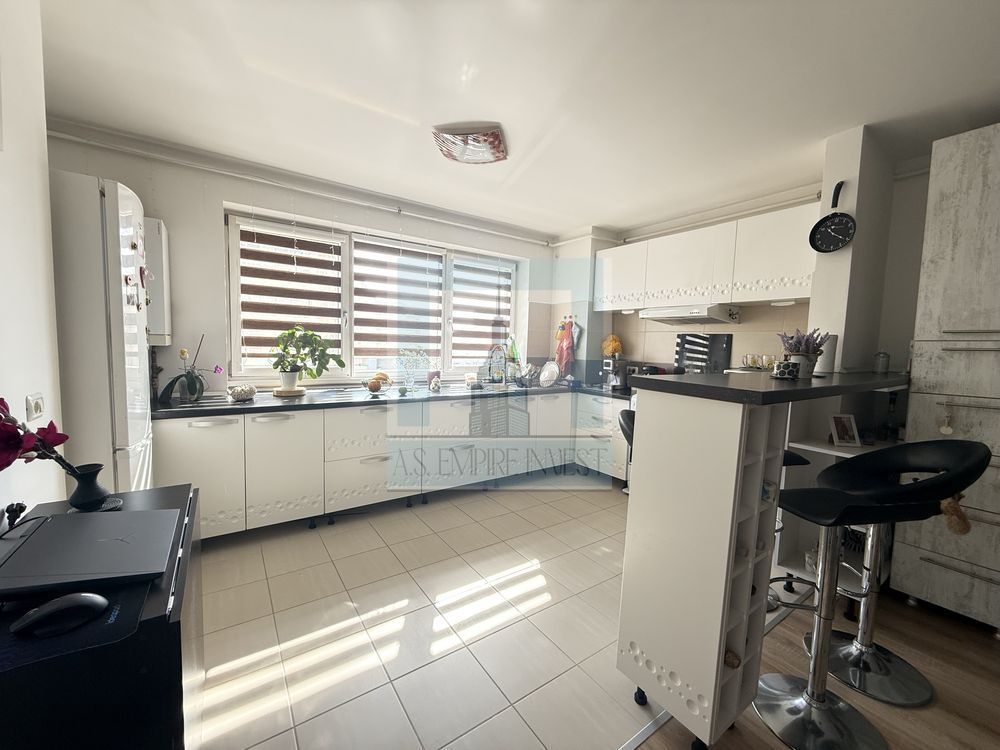 Apartament 2 camere mobilat/utilat-zona Garii/Sala Sporturilor - Poză 3