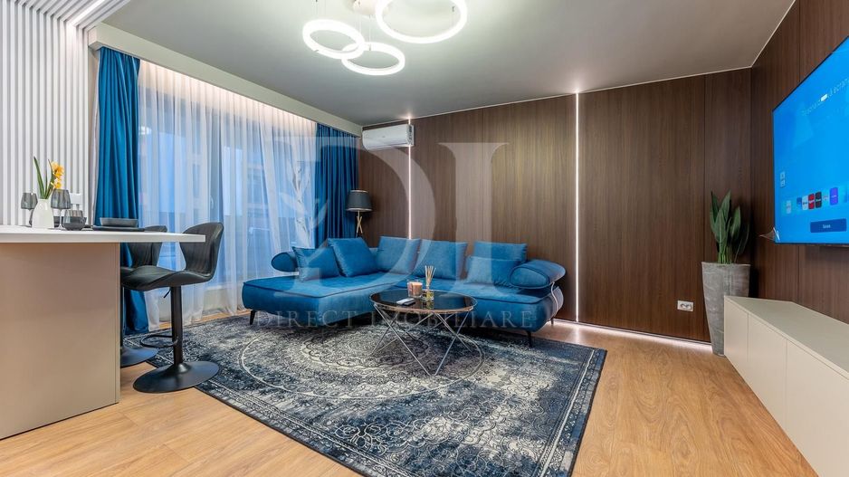 Apartament ultramodern / 2 camere / Zona Intre Lacuri Residence - Poză 8