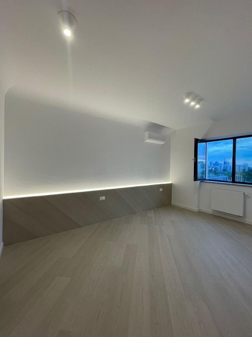 Cortina North || 3 Camere || Nemobilat || Activitate birou - Poză 1