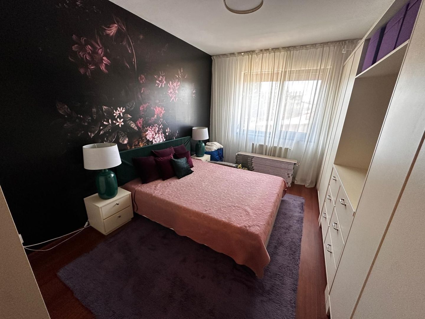 Apartament 3 camere modern | Damaroaia – Jiului | bloc nou Piata Presei - Poză 6