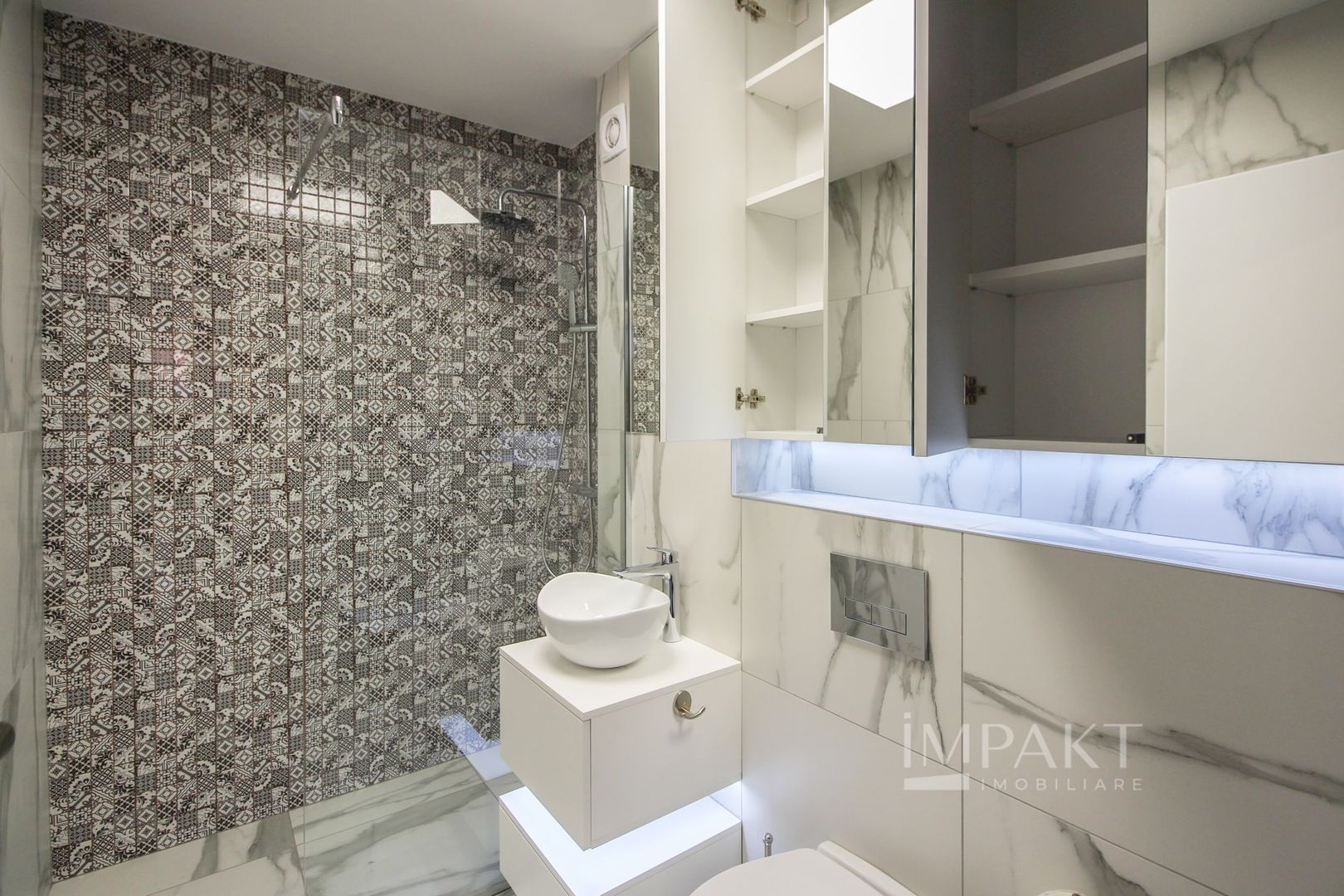 Apartament 2 camere ultrafinisat Buna Ziua! - Poză 15