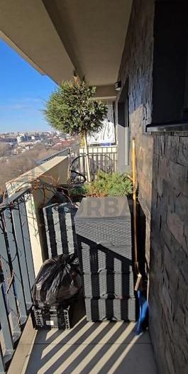 PF vand ap 2 cam  57,4 mp intabulat mobilat cu loc parcare subterana - Poză 9