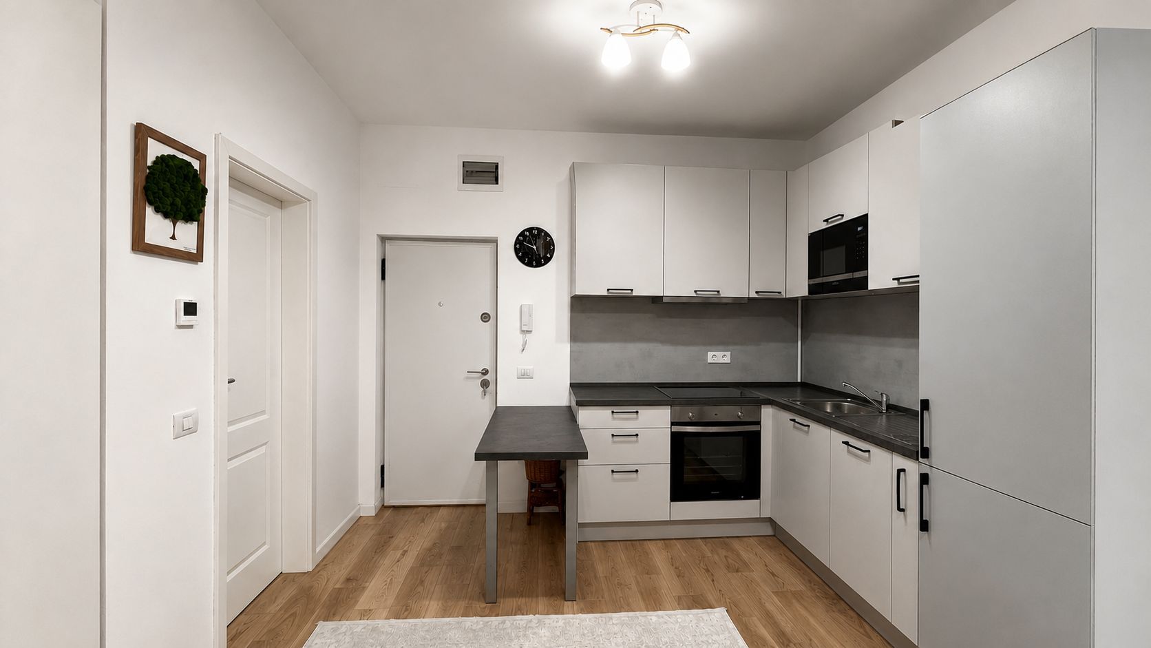 COMISION 0% | Apartament 1 camera | 27 mp | Remetea Mare | Centrala - Poză 3