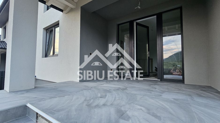 Casa Sibiu, Cisnadioara casa noua langa natura - Poză 2