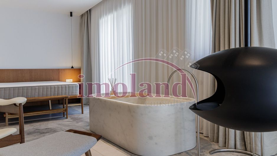 Unique Penthouse with 2 terraces and parking - Central Bucharest - Poză 16