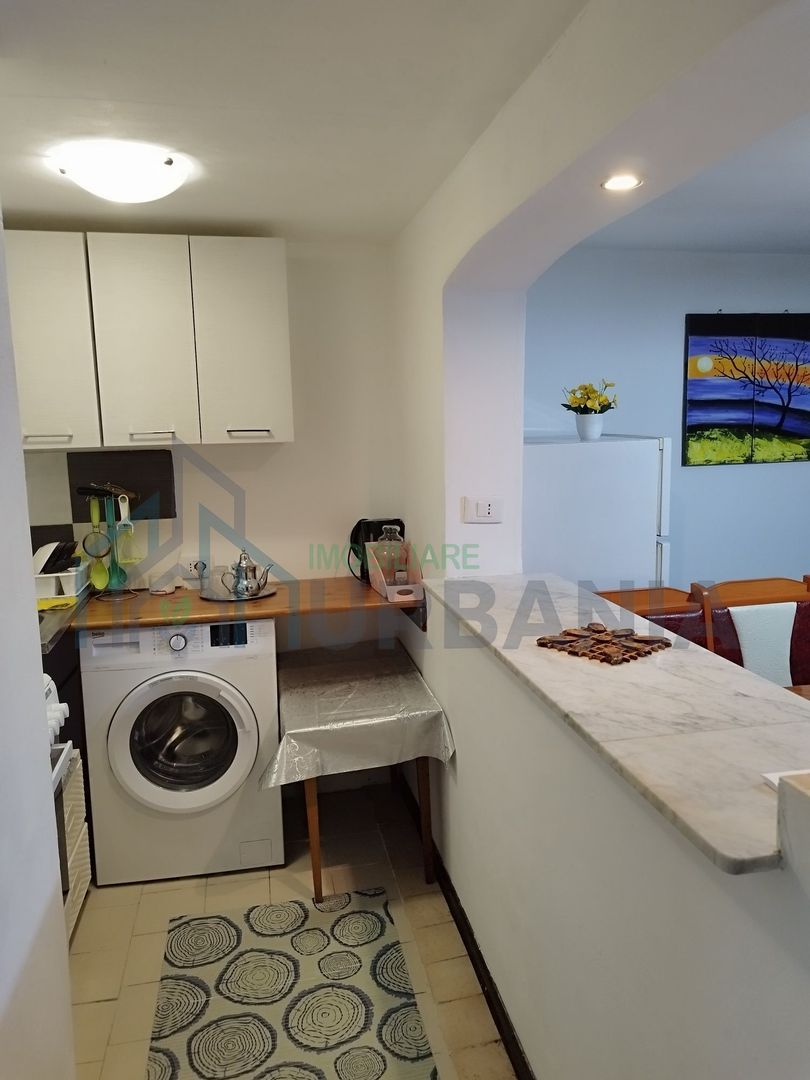 Închiriez garsonieră zona Bucium - Poză 1