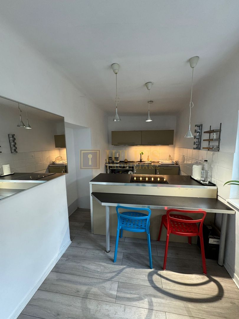 Zona Balcescu-Casa Individuala cu curte proprie - Poză 8