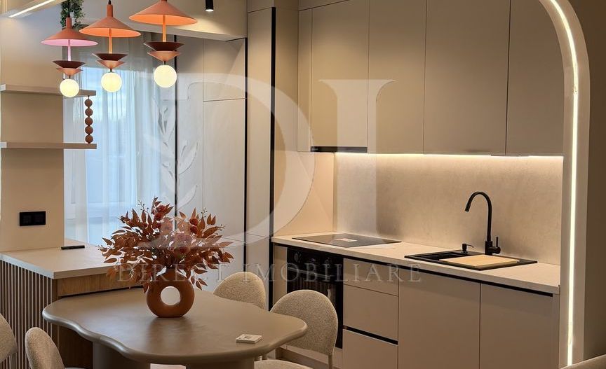 Apartament ultramodern / etaj intermediar - Poză 3