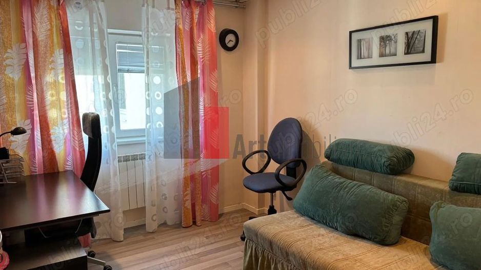 Aprtament 4 camere | Oltenitei | 2 Bai | Centrala propie | Metrou - Poză 5