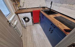 Apartament 2 camere de închiriat în Alexandru cel Bun, renovat integral și mobilat modern - Poză 7