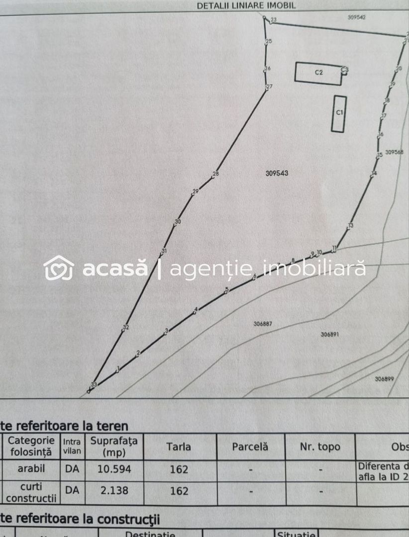 Oportunitate Investitie! Proprietate comerciala/industriala în Paulis - Poză 6