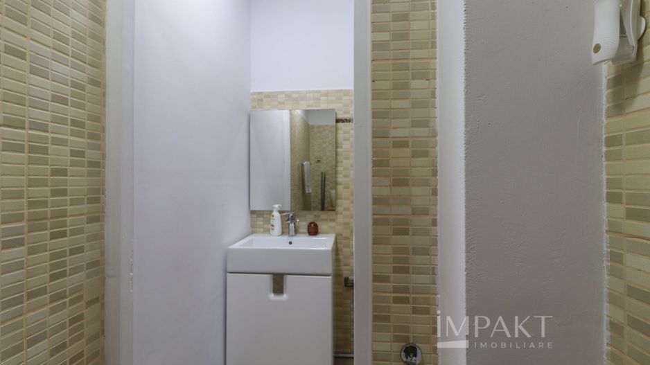 Apartament amenajat si utilizat ca si spatiu de birou aproape de Tribunal! - Poză 23