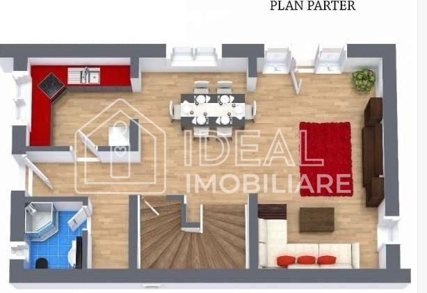 Casa Individuala Moderna cu 5 camere, in Cartierul Arhitectilor - Poză 15