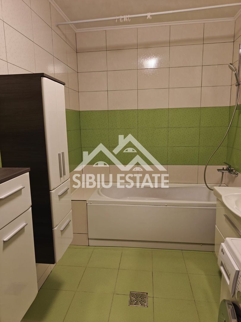 Apartament decomandat cu 3 camere,s.u.74.6mp-etaj 1-Cart. Arhitectilor - Poză 10
