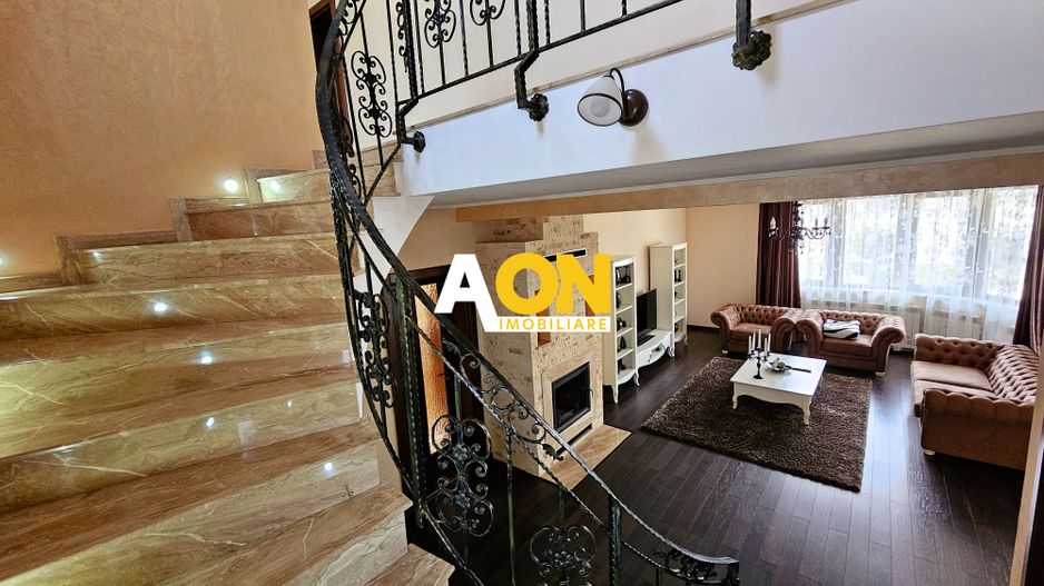 Casa 5 camere, 870 mp teren, mobilata, utilata, zona Cetate - Poză 11