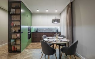 Apartament 2 Camere | Regim Hotelier Activ | Cartierul Arhitecților - Poză 1