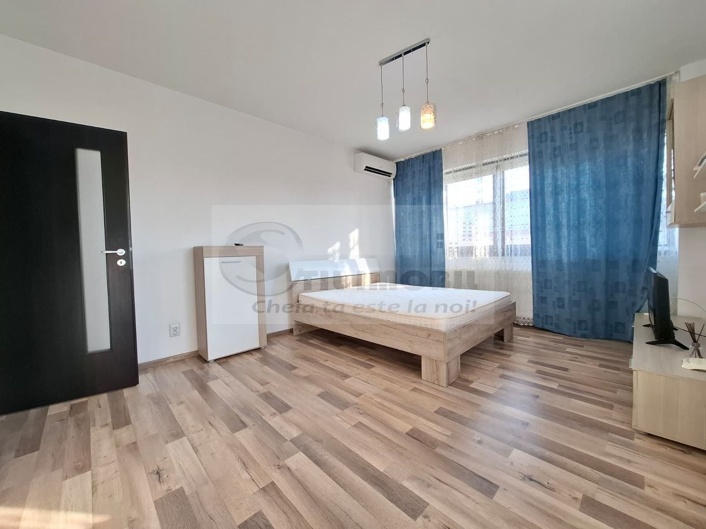 Liber apartament 1 camera, Nicolina, 2 minute de Belvedere, mobilat - Poză 2