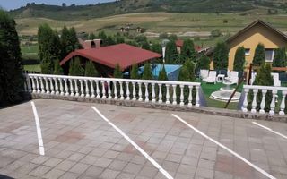 Casă individuală 310mp utili, 8 camere, piscină - Poză 24