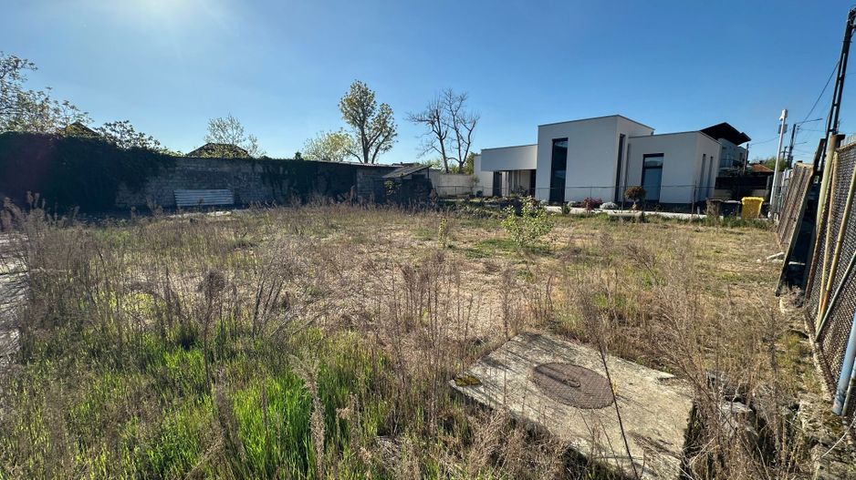 Teren 500 mp pe strada privata - Poză 3