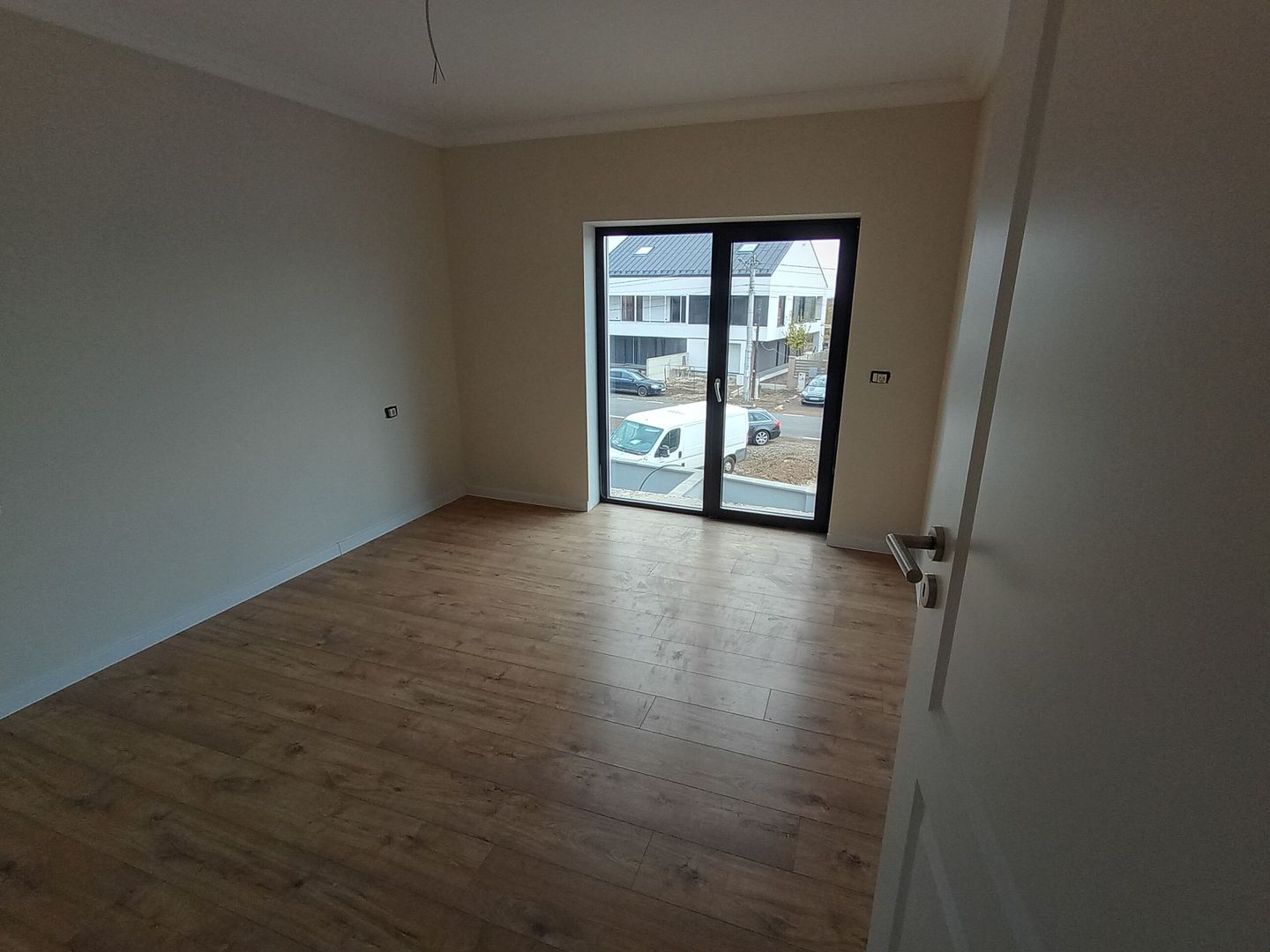 Sanandrei Duplex pe Etaj, Pozitie Excelenta, Teren Generos, Finisaje Moderne - Poză 11