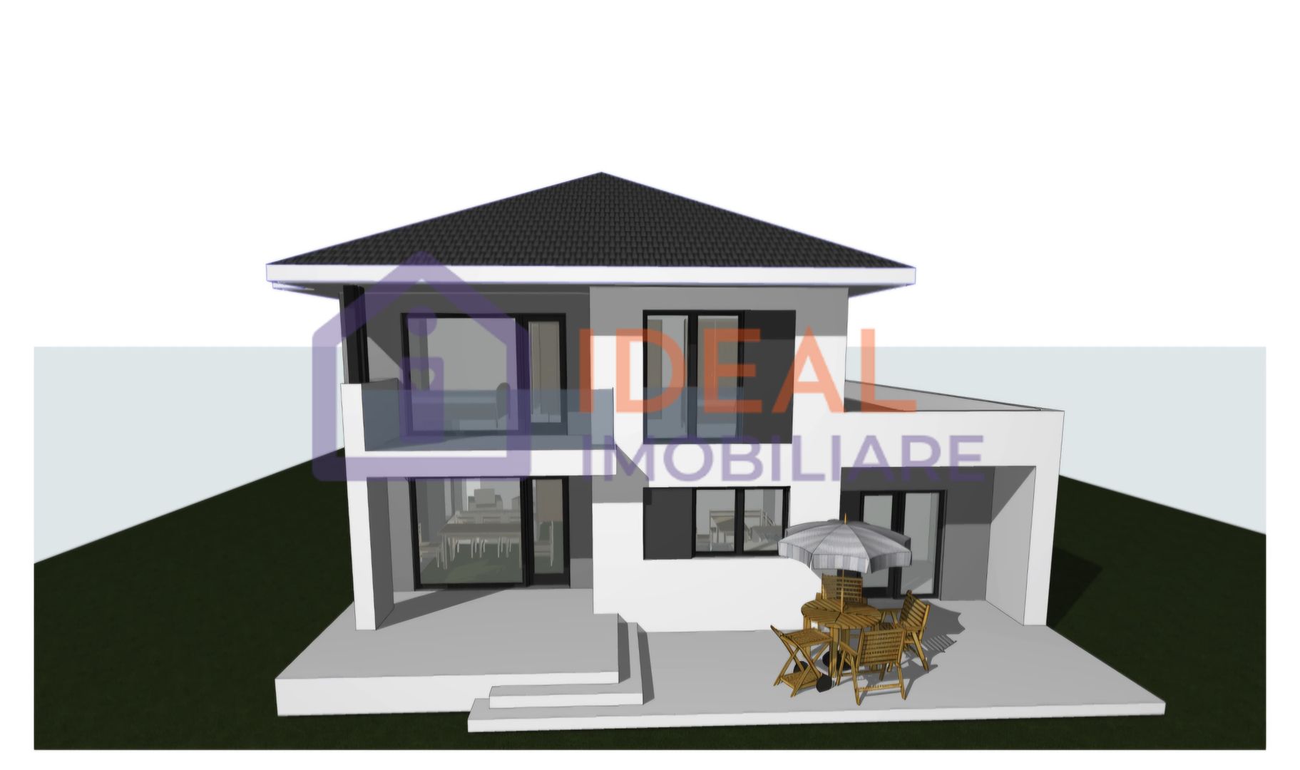 Casa Individuala Moderna cu 550 mp de curte, in Cartierul Tineretului - Poză 6