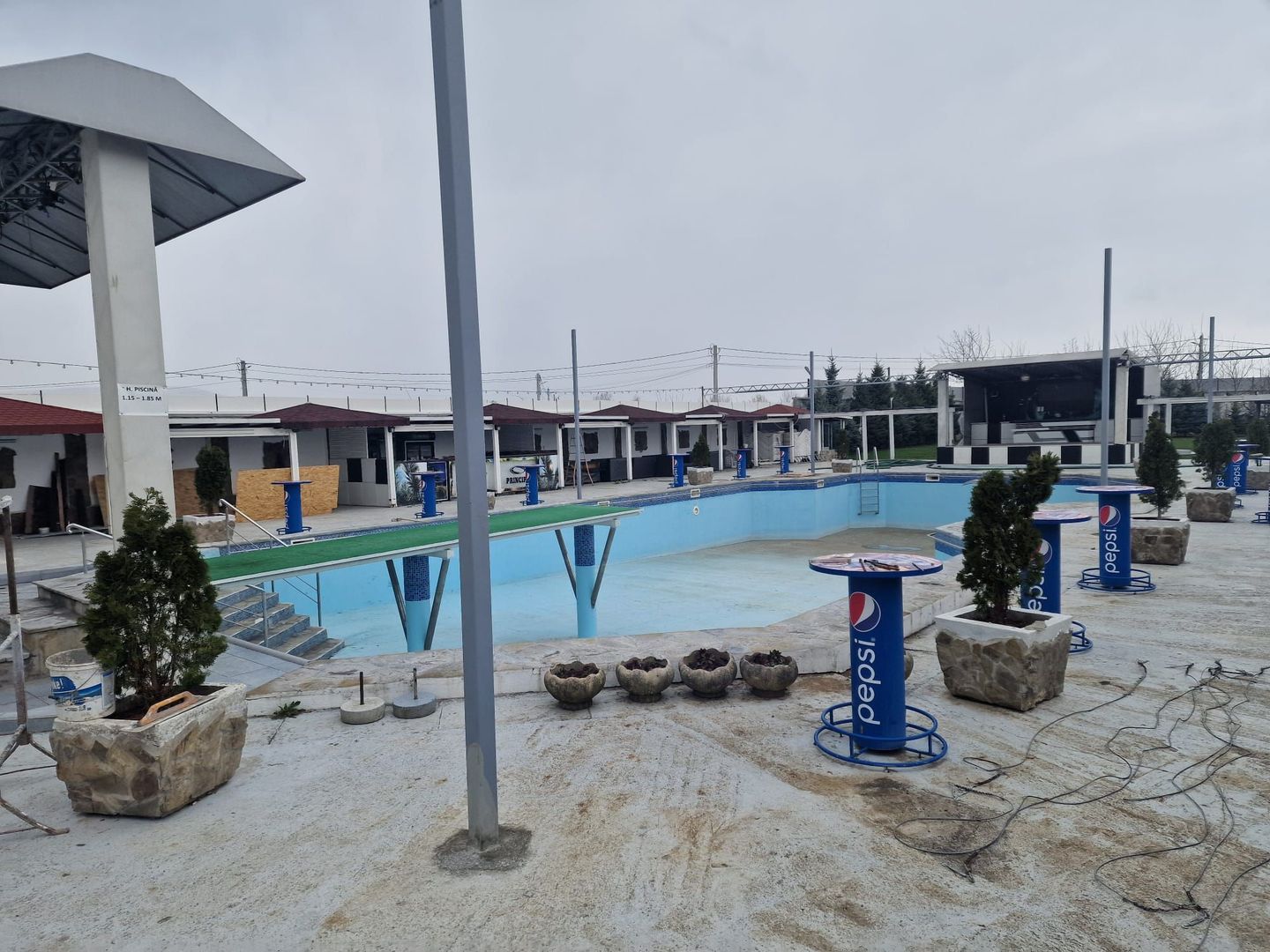 Restaurant Piscina Club Principe - Poză 21