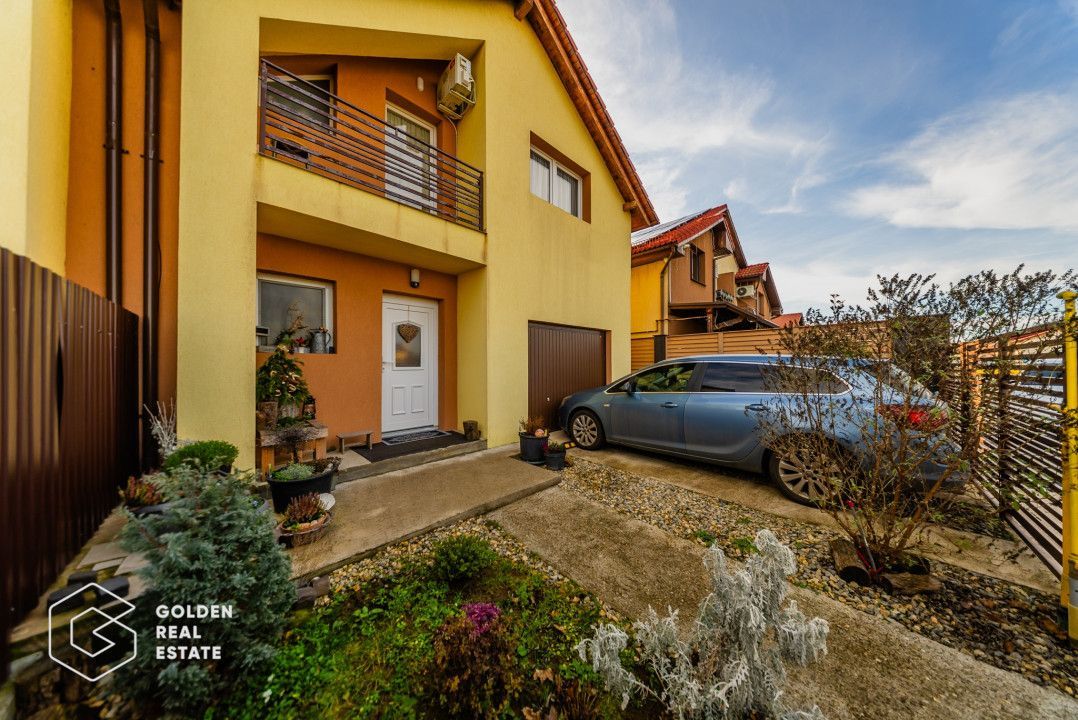 Casă tip duplex P+M, teren 302 - Poză 21