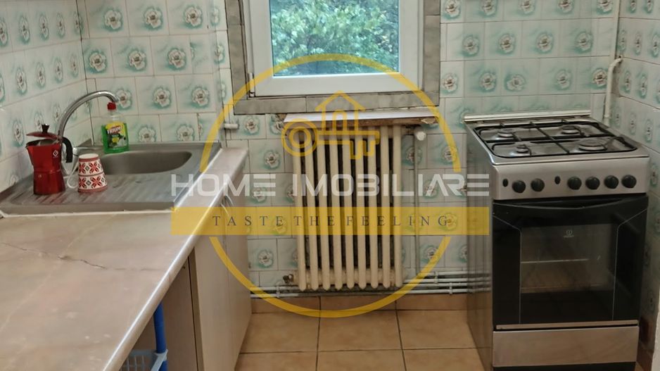 Apartament cu 2 camere de inchiriat / Etajul 2/ zona Podu Ros - Poză 6
