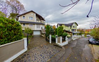 De Vanzare Vila Complet Utilata/Mobilata/Dealul Florilor Baia Mare - Poză 13