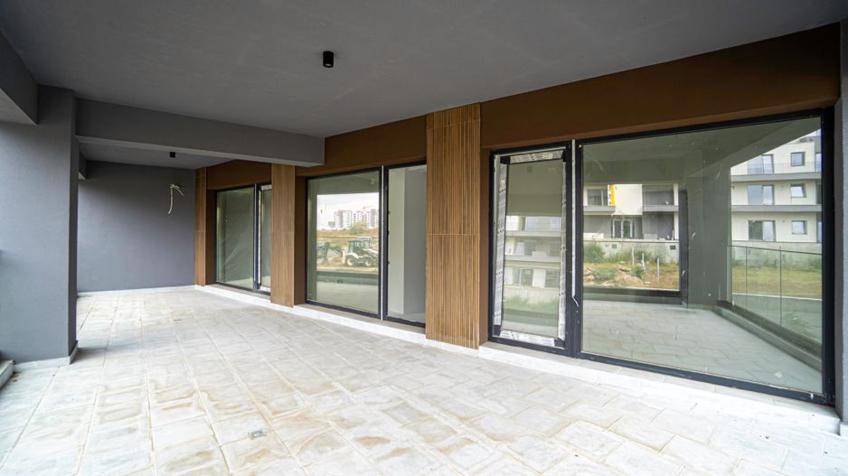 Tomis Nord - Vanzare apartament decomandat cu 3 camere, bloc nou. - Poză 13