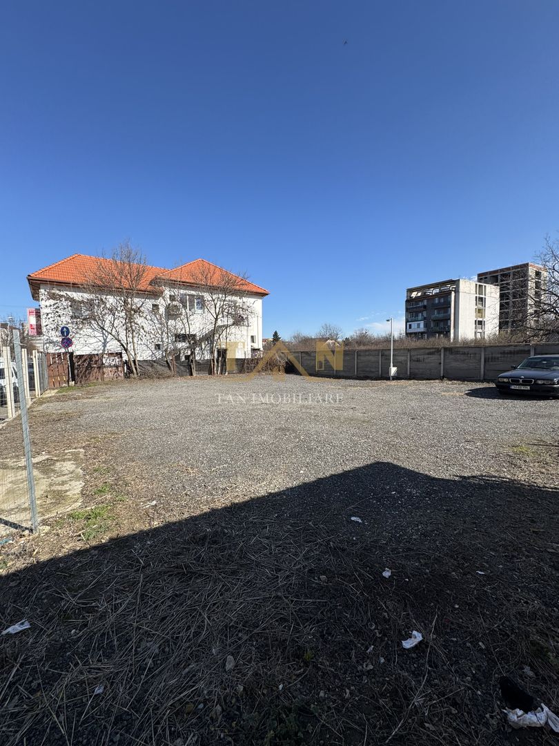 Teren de inchiriat in zona de nord Timisoara - Poză 3