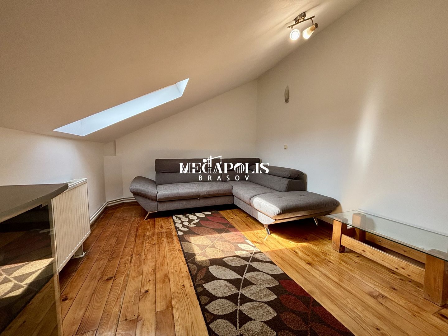 Apartament 2 camere | Etaj Intermediar | Priveliște Către Munte | Noua - Poză 3