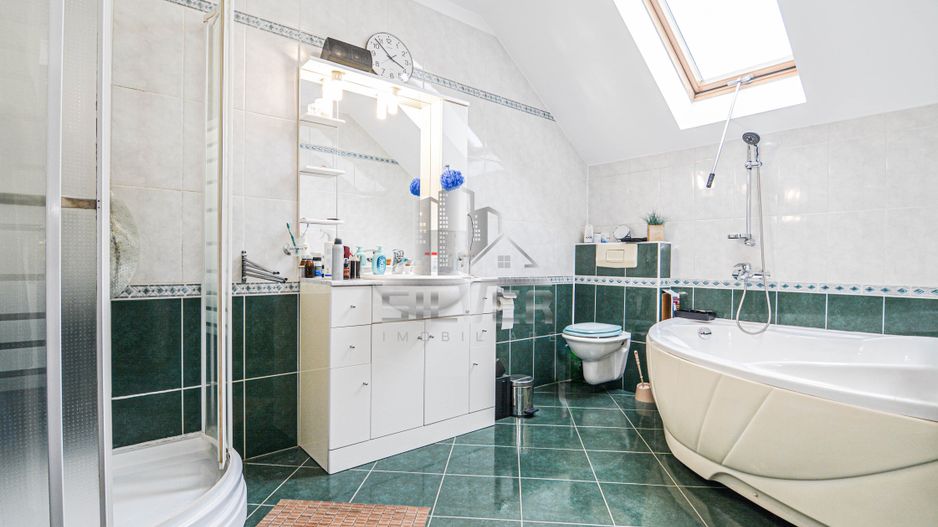 Casa Individuala cu 6 camere in cartier Andrei Muresanu, Cluj-Napoca - Poză 23