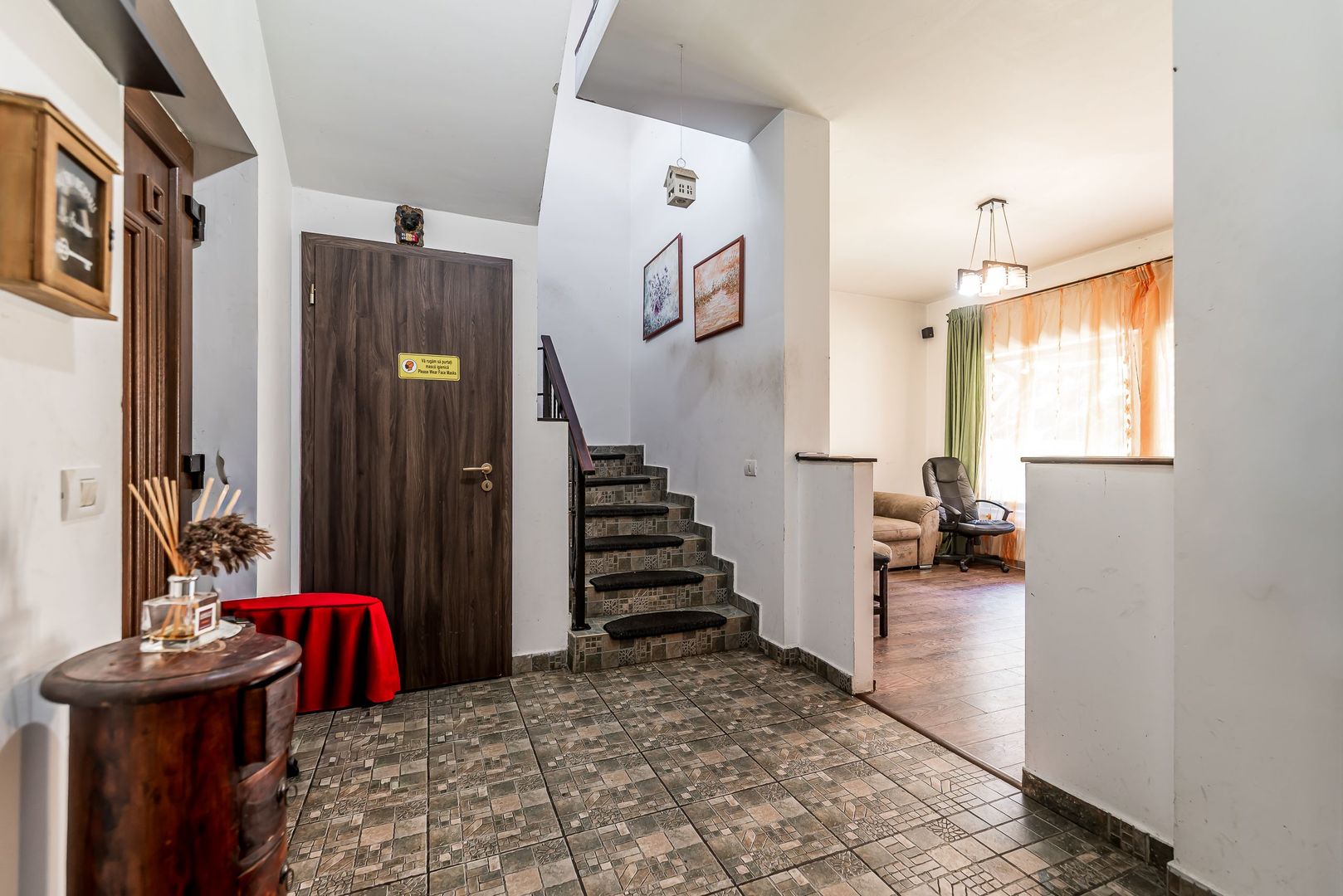 Casa 96mp utili Via Carmina-zona linistita - Poză 7
