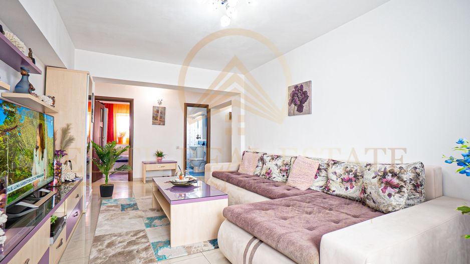 Apartament 4 camere decomandat | Tomis Nord | Terasă generoasă - Poză 3