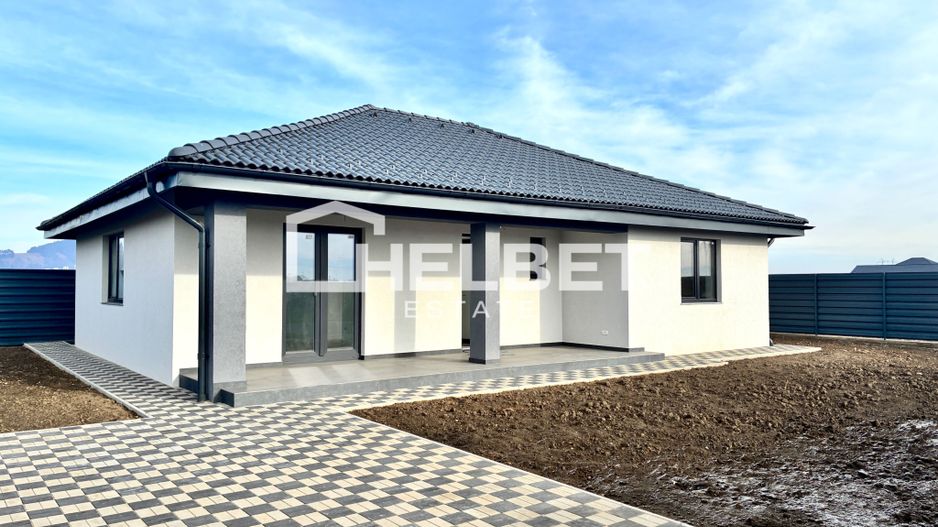 Casă/Parter/Terasă/Sânpetru - Poză 1