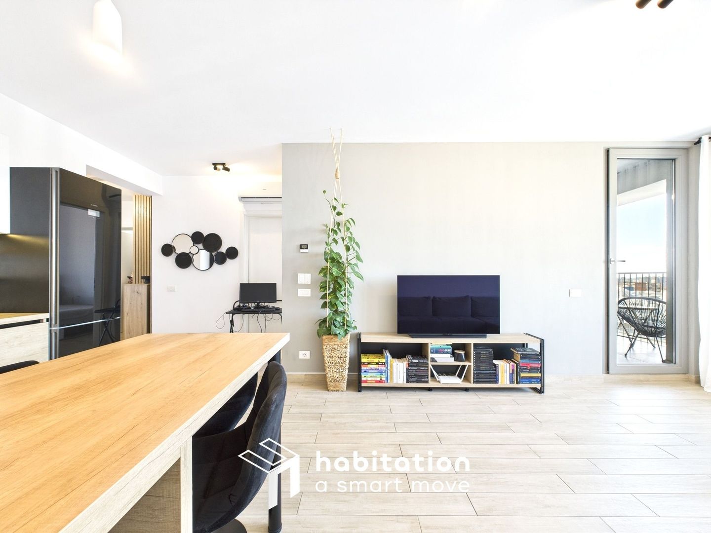 Tur virtual - Apartament cu 2 Camere – Vedere Panoramică,  în ISHO - Poză 3