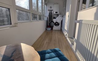 Tatarasi 2 camere etaj 3/10 - Complet Mobilat - 52mp FARA RISC - Poză 9