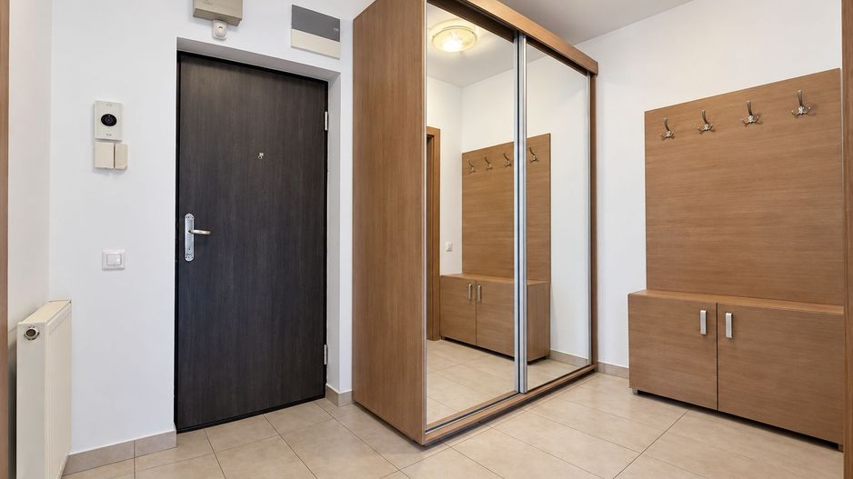 Apartament 2 camere, Ared Kaufland, zona Banu Mărăcine, loc de parcare - Poză 5