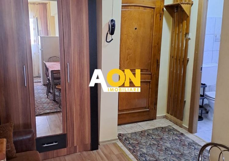 Garsonieră decomandata, mobilata, utilata, etaj 2, zona Sub Stadion - Poză 2