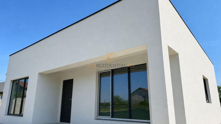 Casa individuala cu 4 camere de vanzare, Comuna Berceni - Poză 3