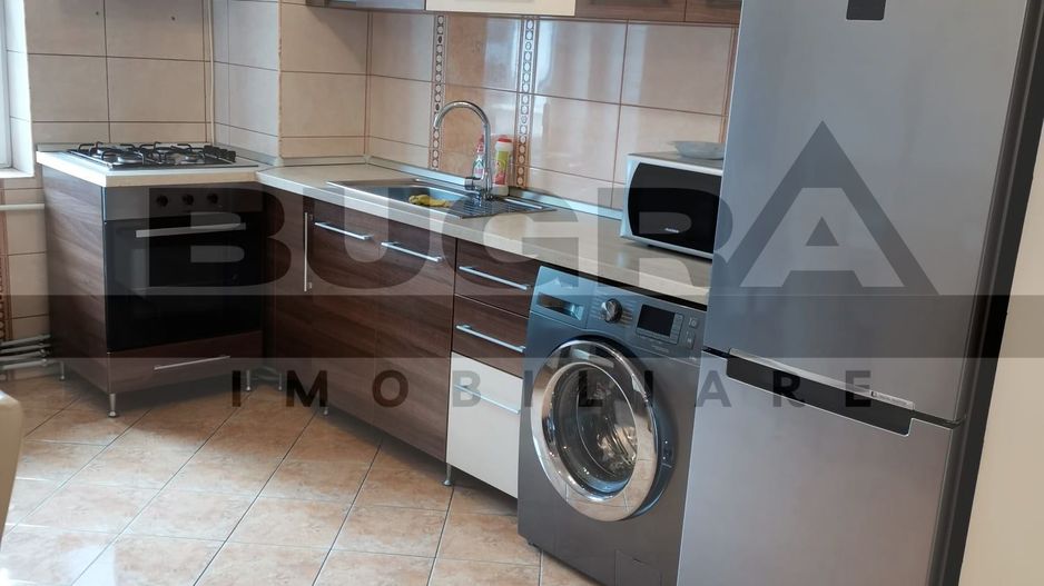 Apartment de 2 camere, 54mp, zona strazii B.Muncii - Poză 3