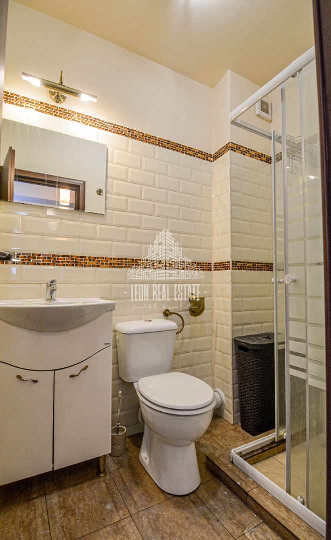 Apartament spatios 3 camere decomandate + 2 locuri de parcare in Baciu - Poză 13